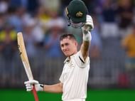 Marnus Labuchagne had an exceptional Australian summer.
